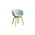 Dusty Mint - Oak